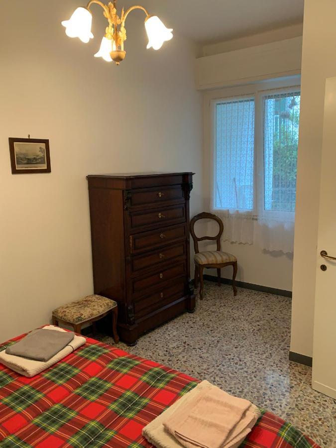 Casa Bianca 4 - Confortevole In Centro A Moneglia Extérieur photo