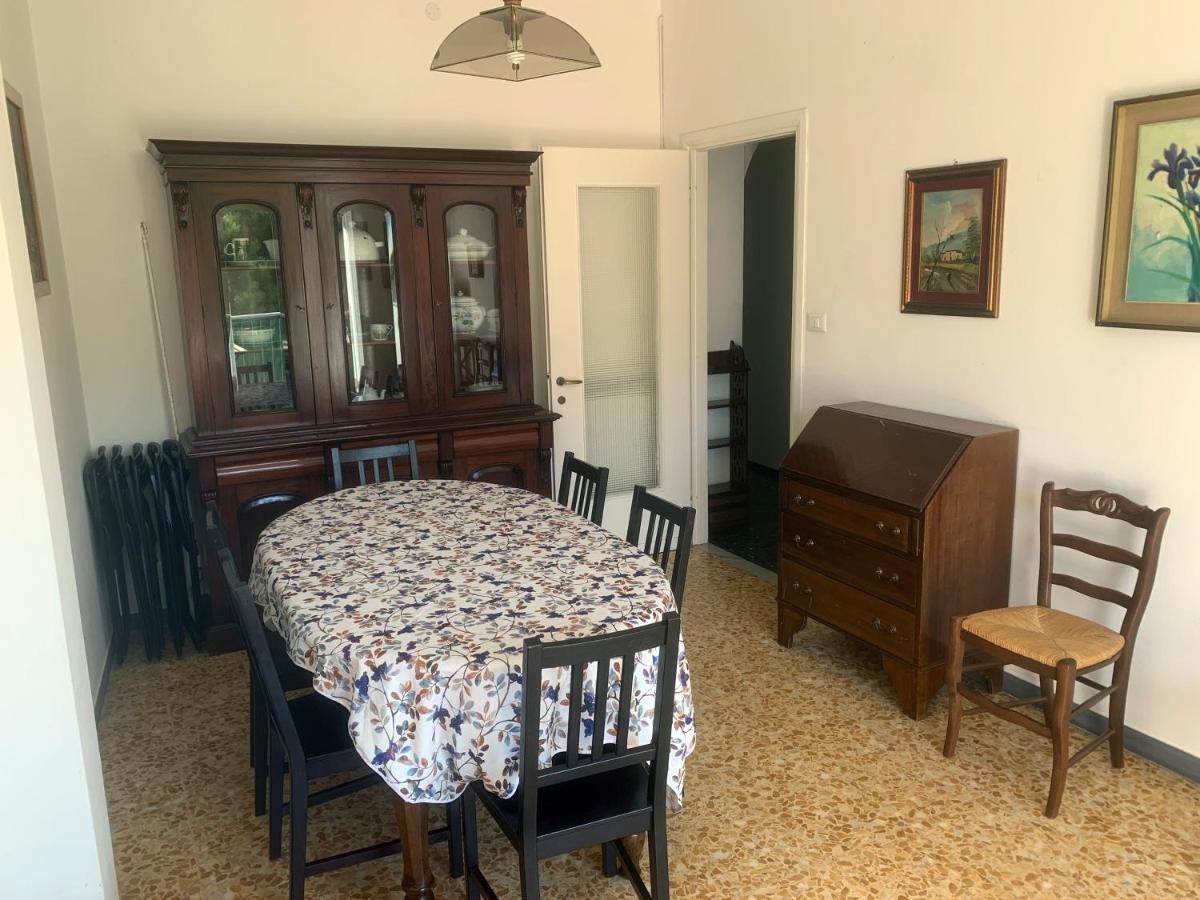 Casa Bianca 4 - Confortevole In Centro A Moneglia Extérieur photo