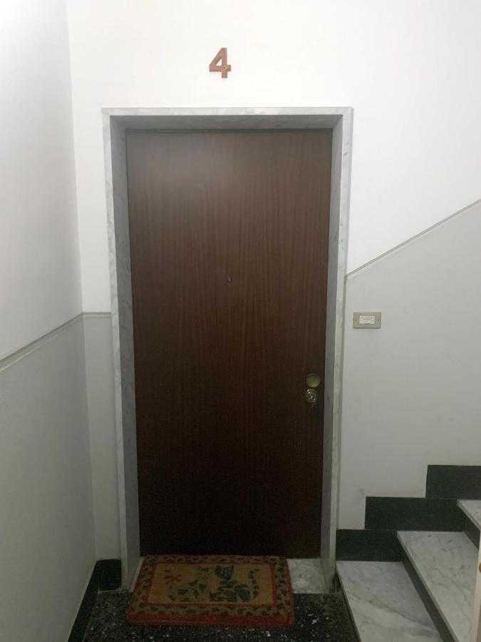 Casa Bianca 4 - Confortevole In Centro A Moneglia Extérieur photo